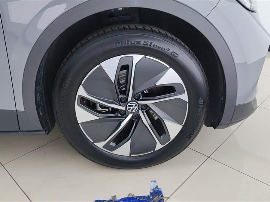 Volkswagen ID 4 CROZZ 2024