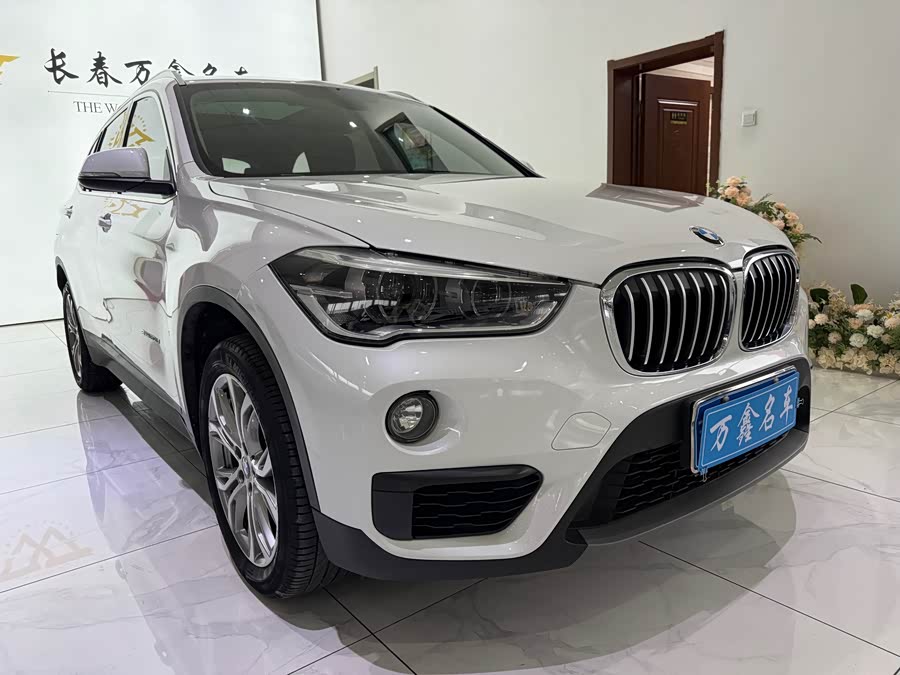 BMW X1 2018