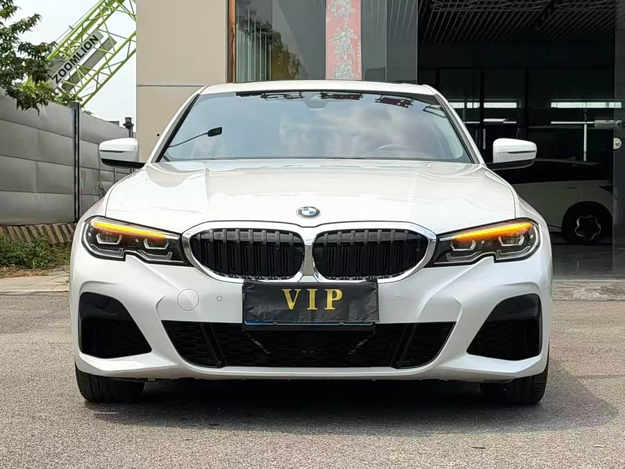 BMW 3 Series 2020