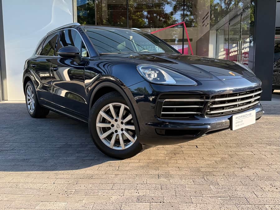 Porsche Cayenne 2019