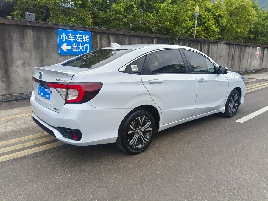 Honda Envix 2022 — фото 10