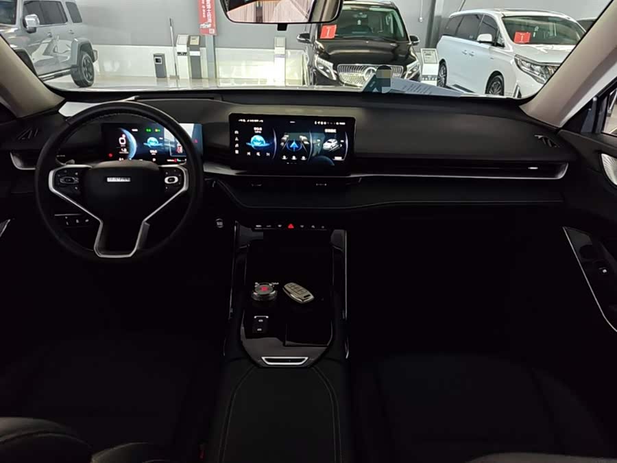 Haval H6 2022 — фото 10