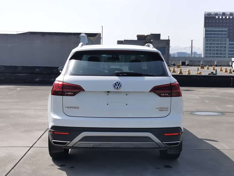 Volkswagen Tayron 2019 — фото 16
