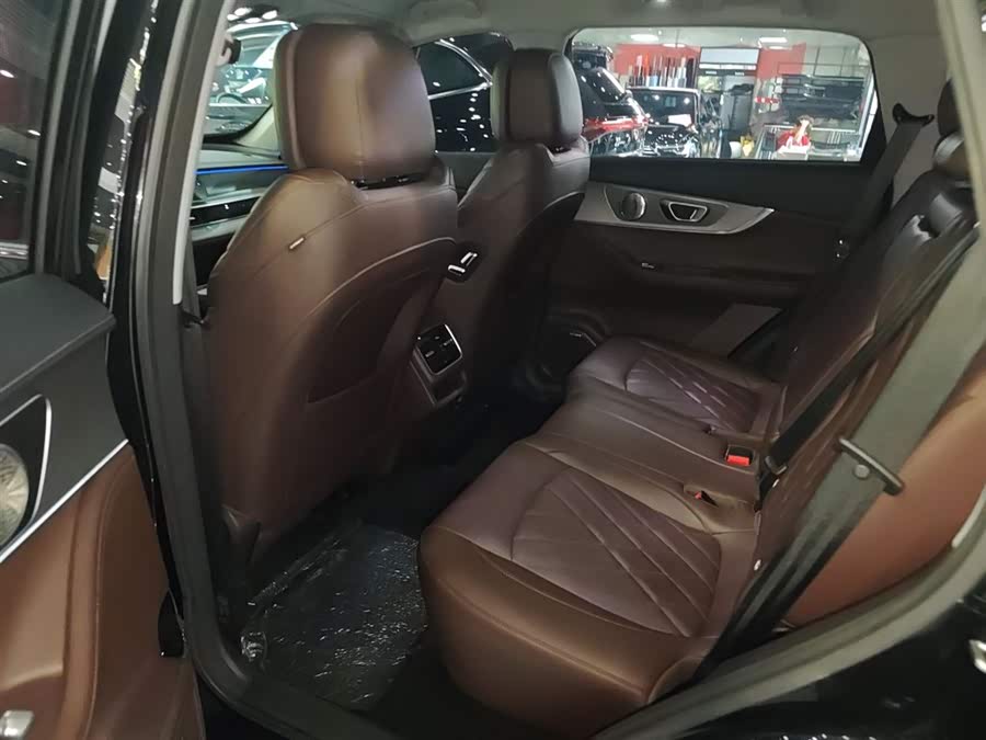 Chery Tiggo 8 PRO 2024 — фото 17