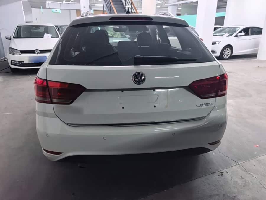 Volkswagen Gran Lavida 2017