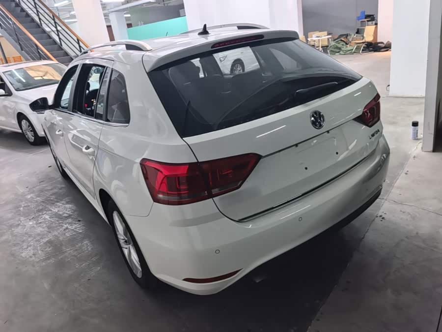 Volkswagen Gran Lavida 2017