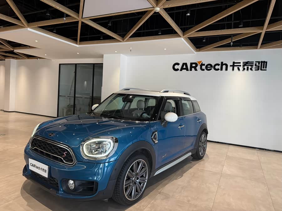 MINI Countryman 2018