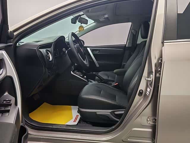 Toyota Corolla Dual Engine E+ 2020