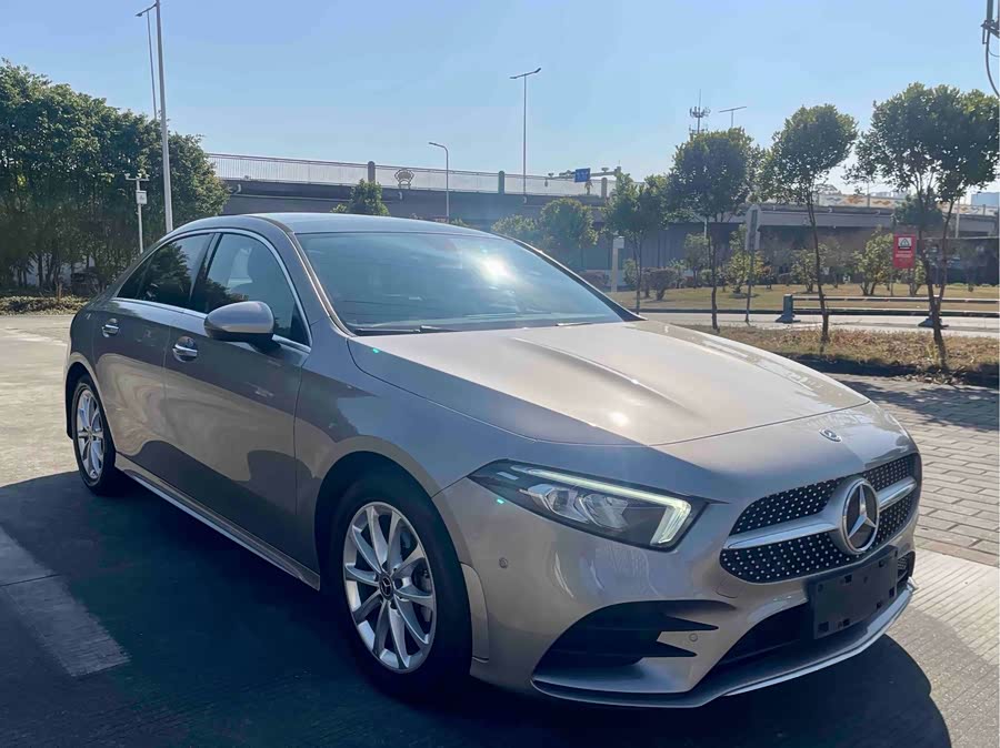 Mercedes-Benz A-Class 2021