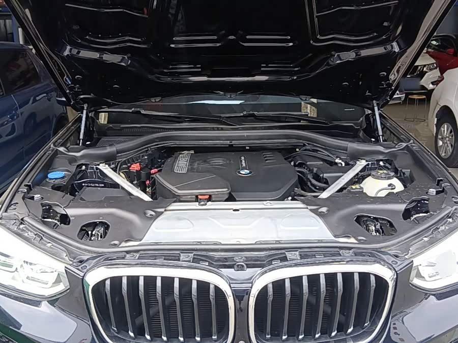 BMW X3 2020 — фото 20