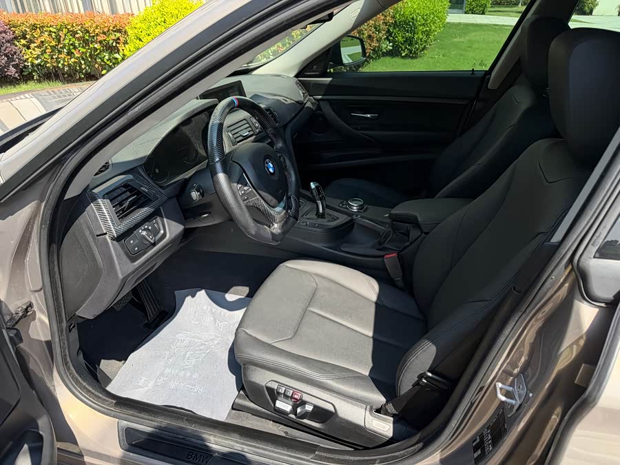 BMW 3 Series GT 2016 — фото 9