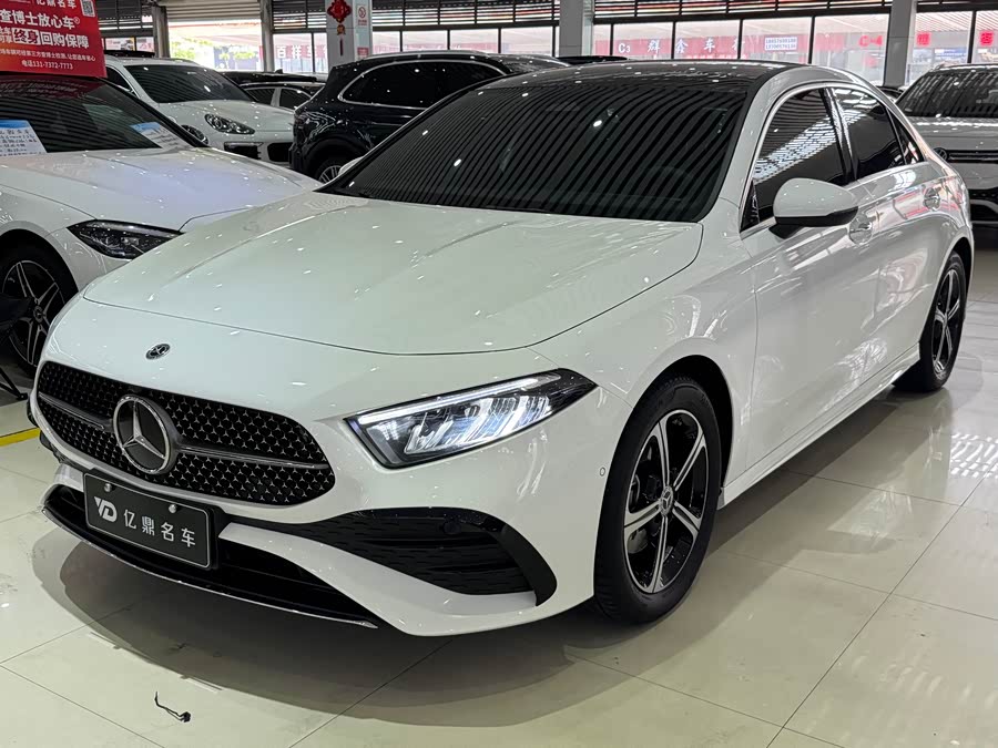 Mercedes-Benz A-Class 2024
