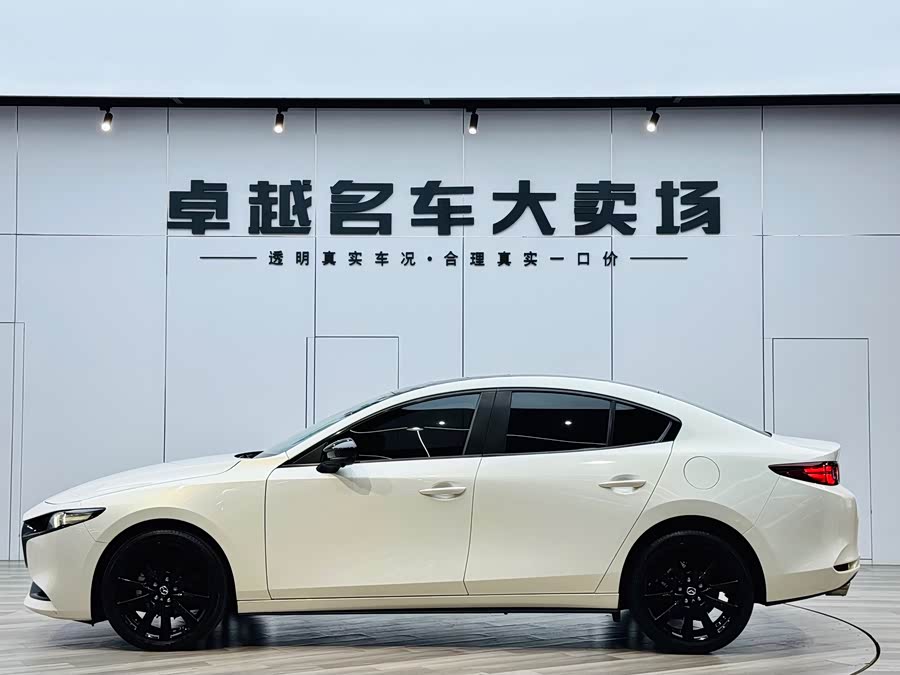 Mazda 3 Angkesela 2022