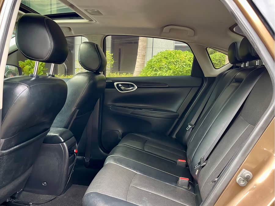 Nissan Sylphy 2016