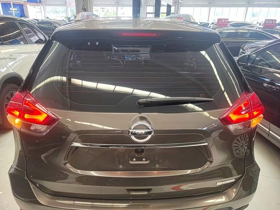 Nissan X-Trail 2019