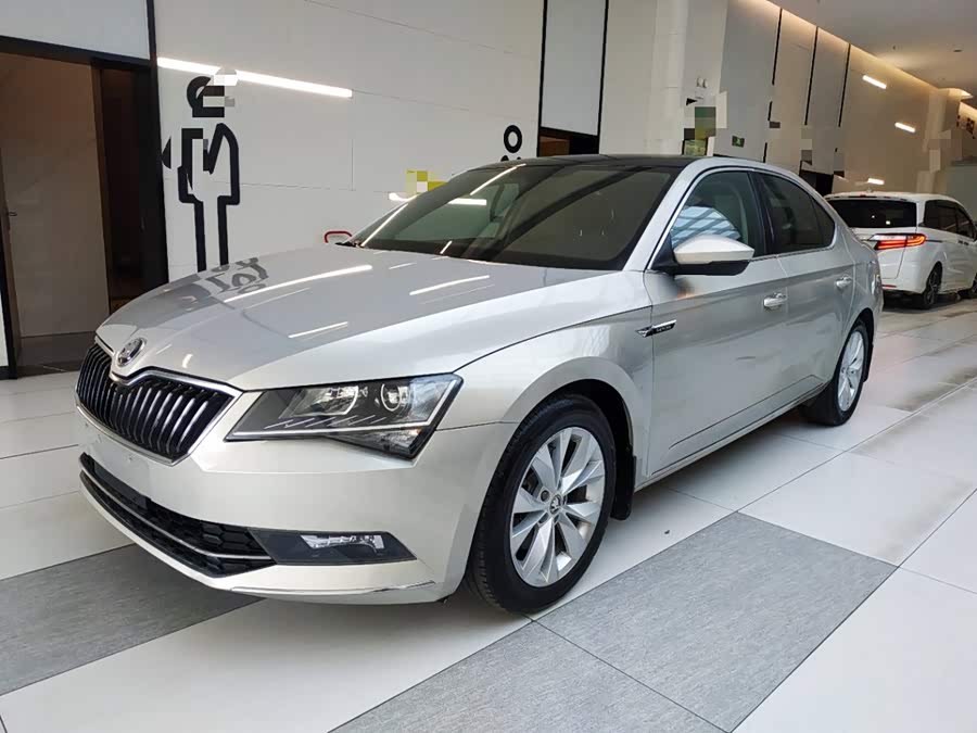 Skoda Speedy 2018