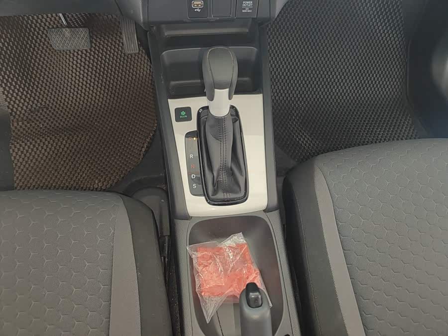Honda Fit 2021 — фото 10