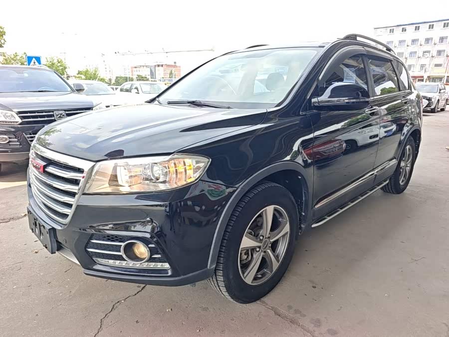 Haval H6 2015