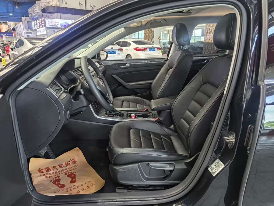 Volkswagen Passat 2017