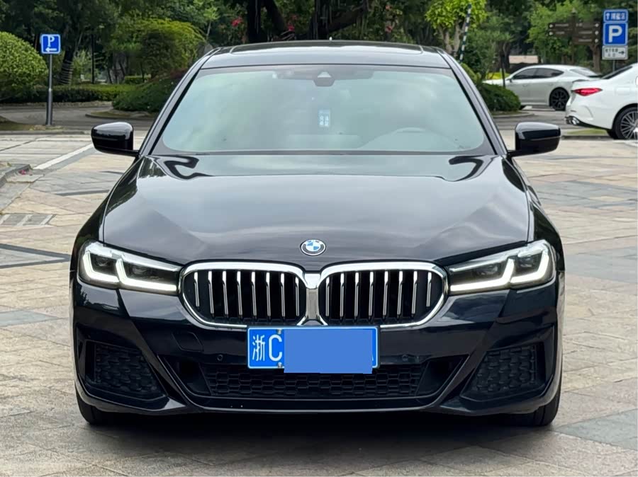 BMW 5 Series 2022