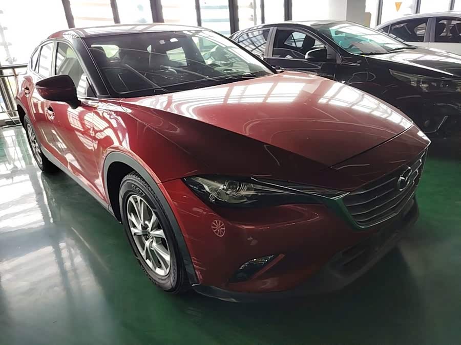 Mazda CX-4 2018