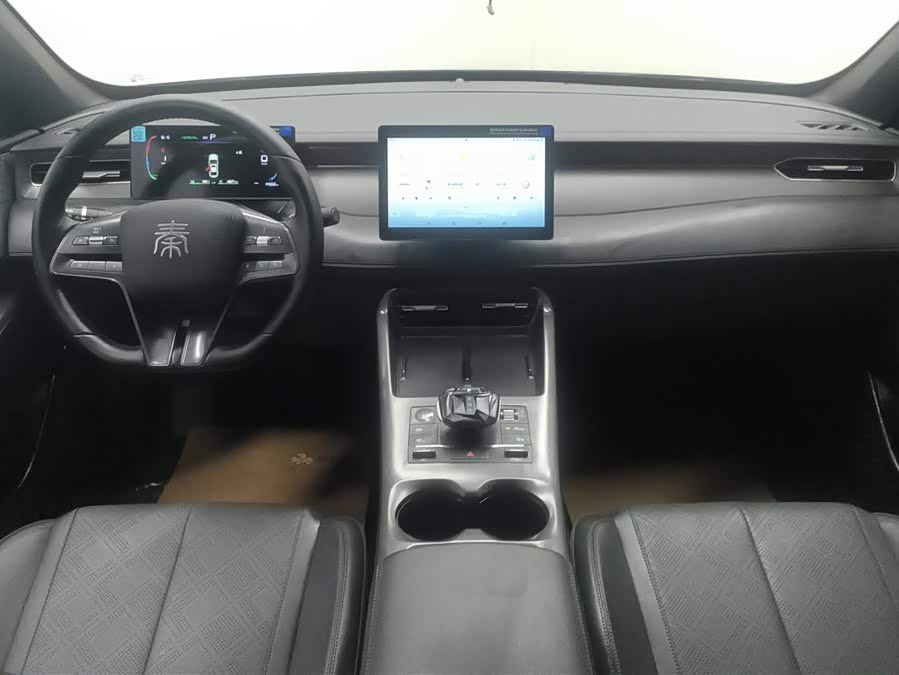 BYD Qin PLUS 2025 — фото 12