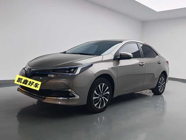 Toyota Corolla Dual Engine E+ 2020