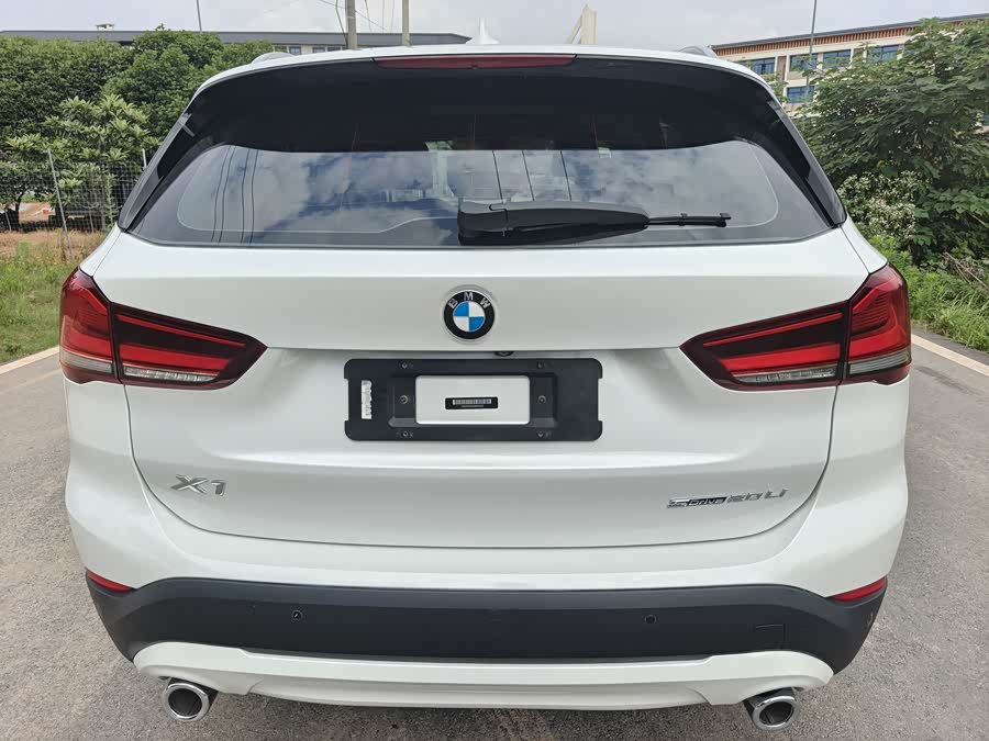 BMW X1 2020