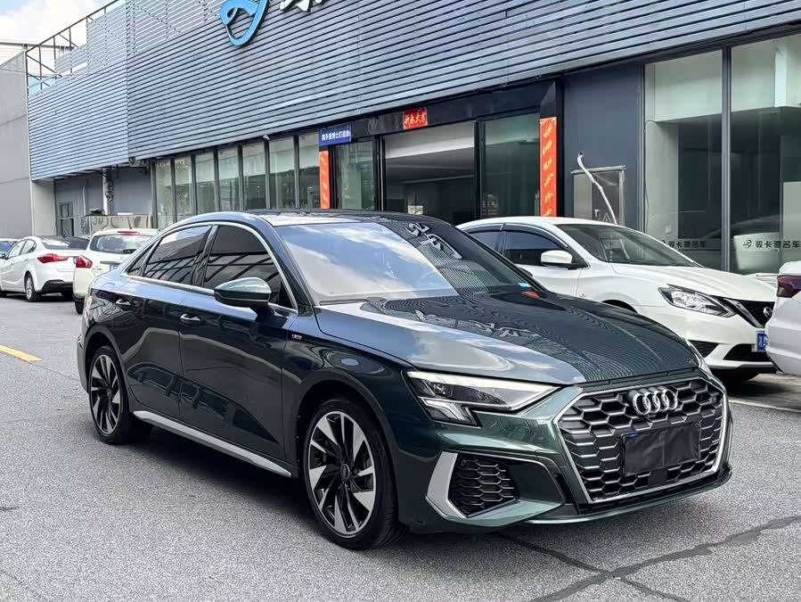 Audi A3 2023