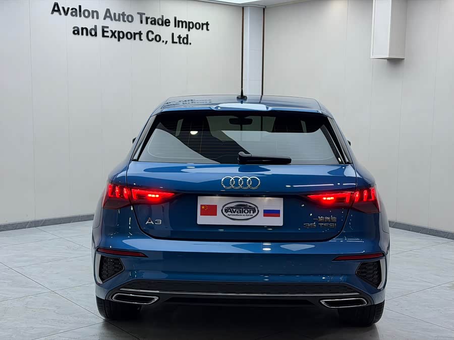 Audi A3 2023