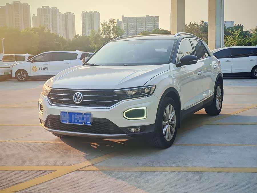 Volkswagen T-Roc 2018