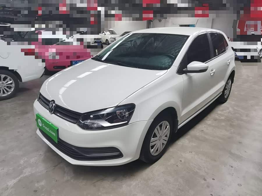 Volkswagen Polo 2016