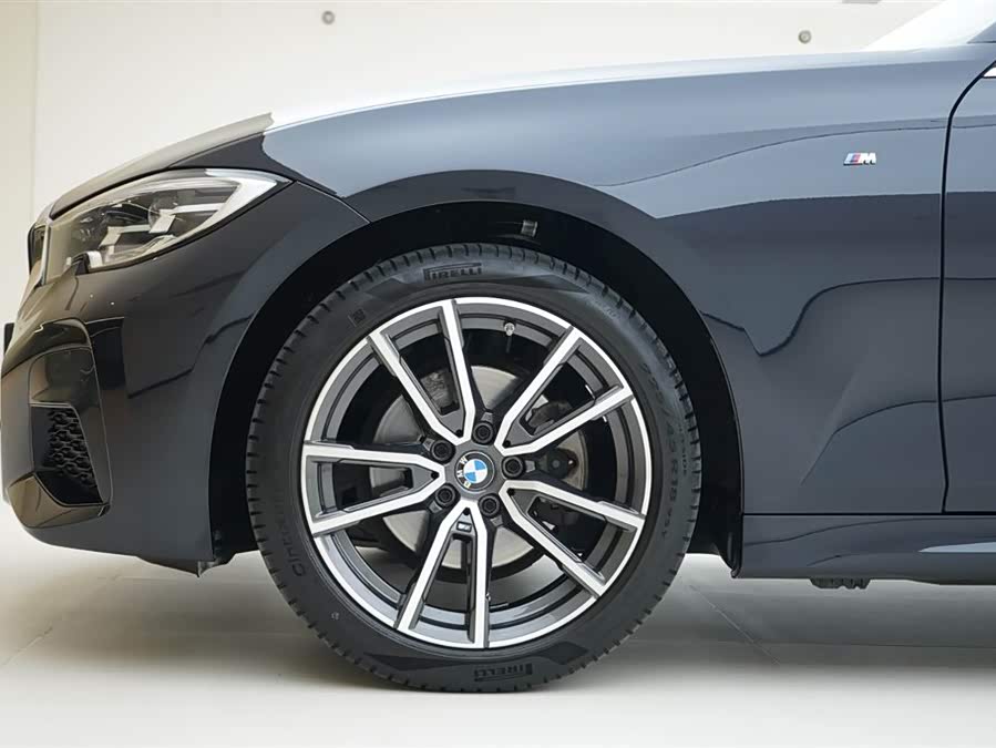 BMW 3 Series 2022 — фото 15