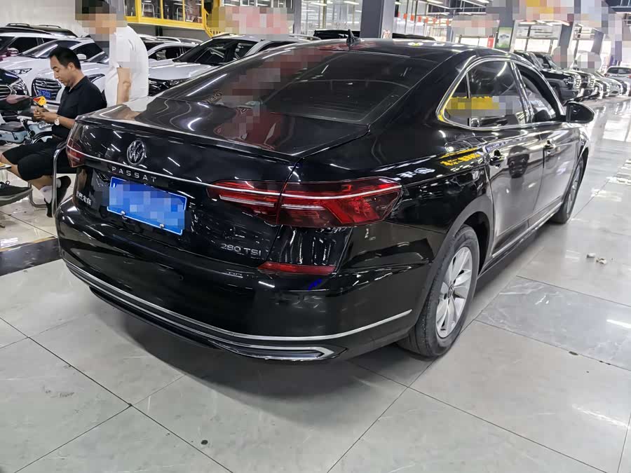 Volkswagen Passat 2020