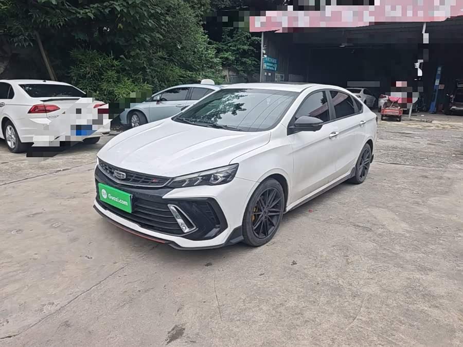 Geely Binrui 2022