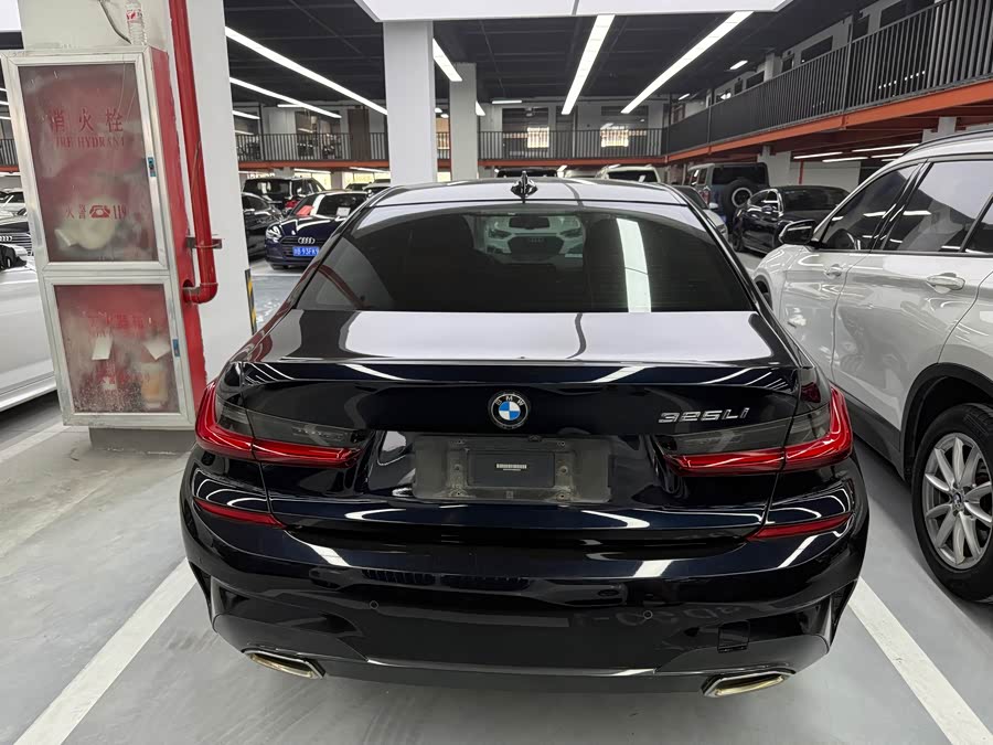 BMW 3 Series 2021 — фото 10