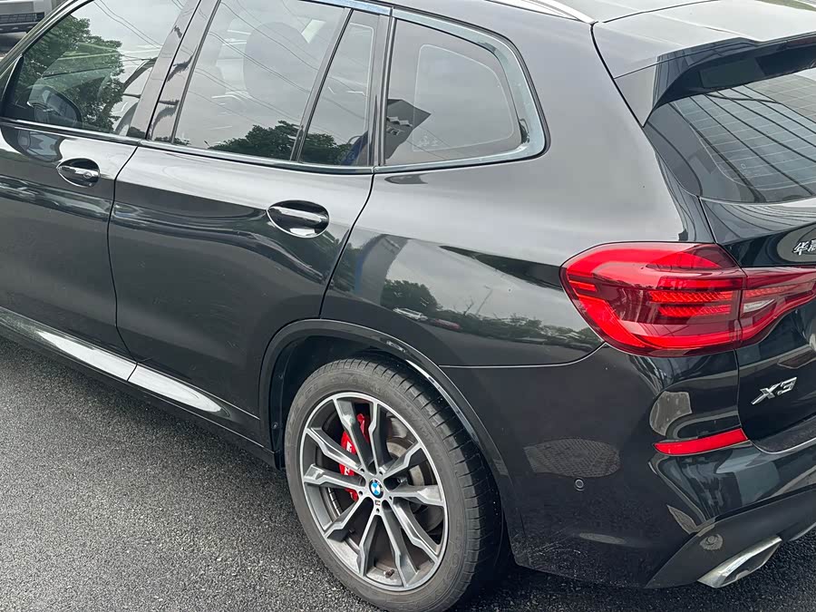 BMW X3 2020