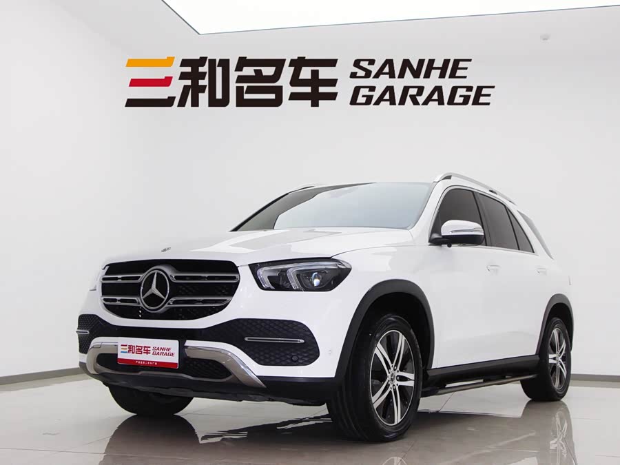 Mercedes-Benz GLE 2020
