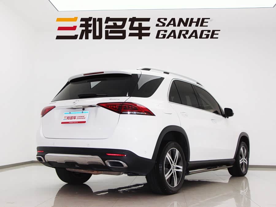 Mercedes-Benz GLE 2020