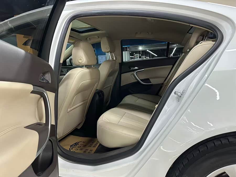 Buick Regal 2015
