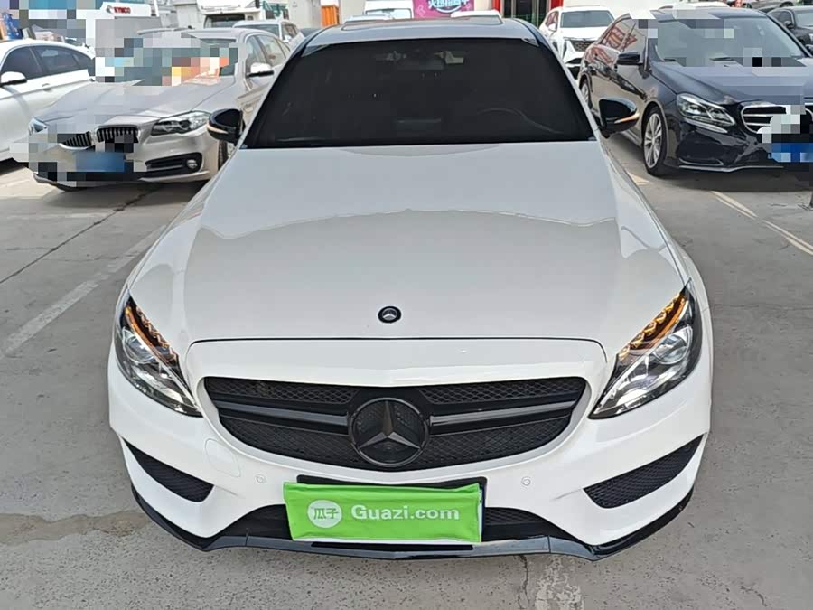 Mercedes-Benz C-Class 2017