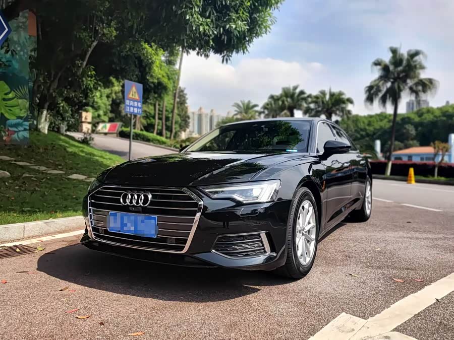 Audi A6L 2021