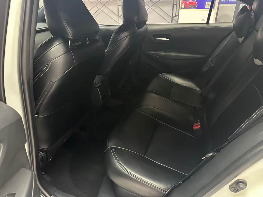 Toyota Levin 2019