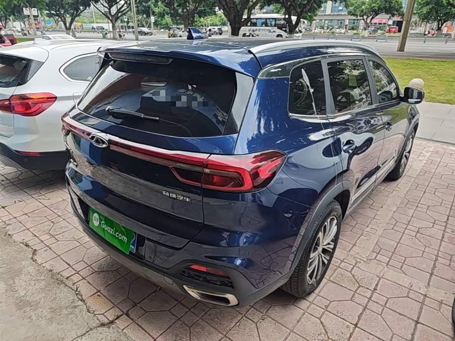 Chery Tiggo 8 2019