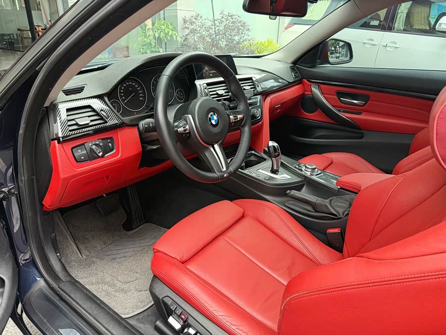 BMW 4 Series 2016