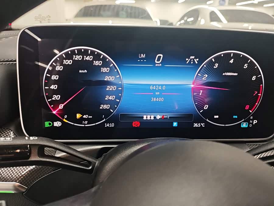 Mercedes-Benz C-Class 2023 — фото 12