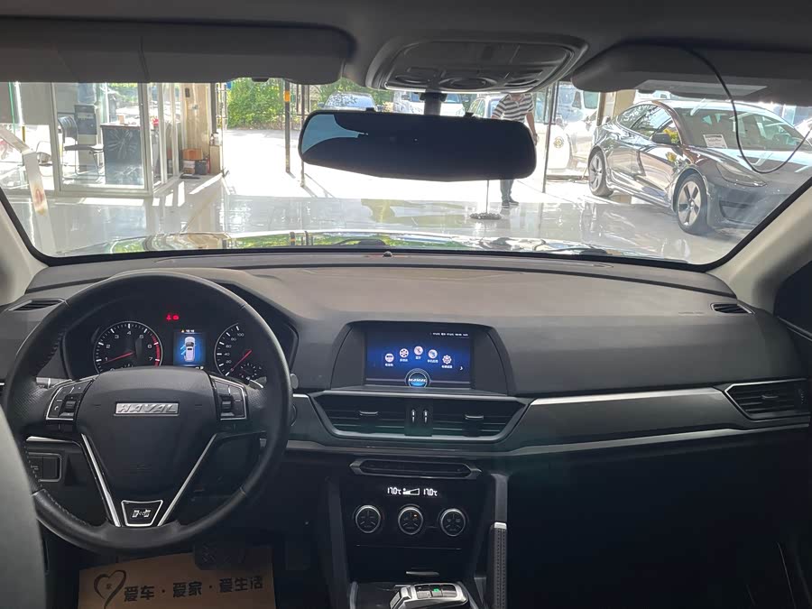 Haval H6 2019
