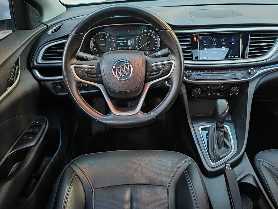 Buick Excelle 2021 — фото 11