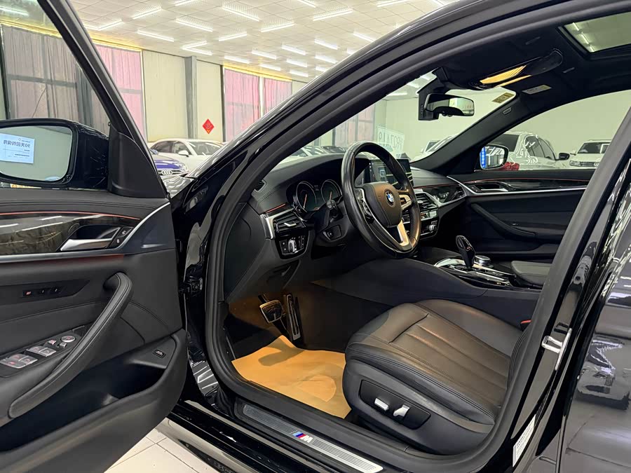 BMW 5 Series 2018