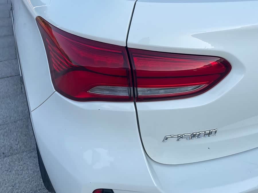 GAC Trumpchi GS4 2019